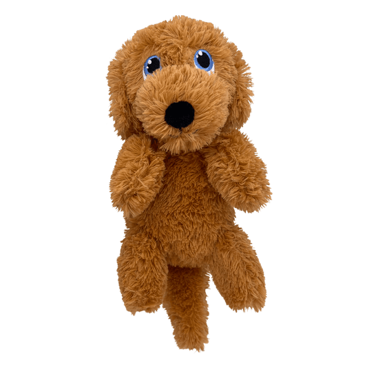 KONG® Comfort Pups Goldie - Le Royaume de Lecki