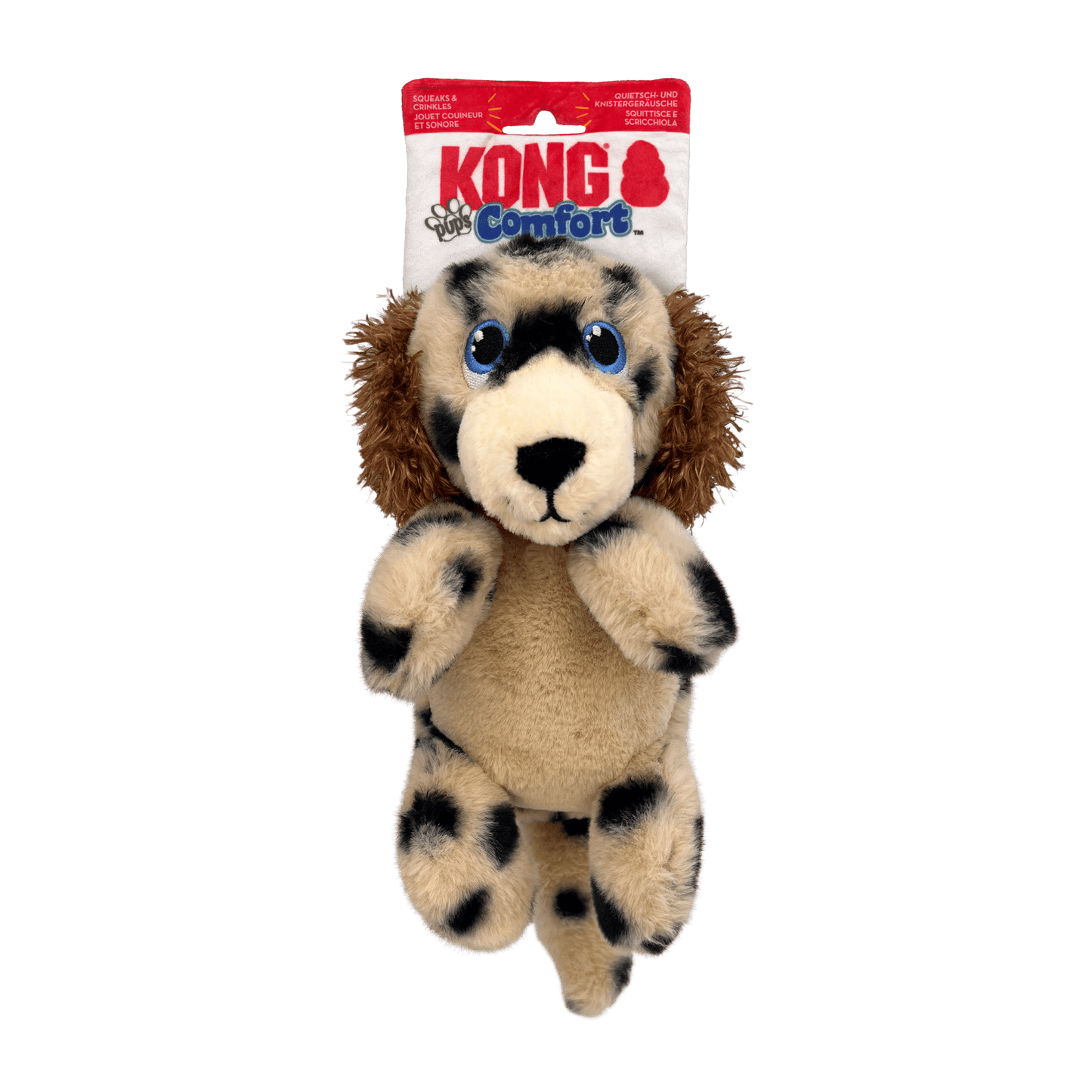 KONG® Comfort Pups Spot - Le Royaume de Lecki