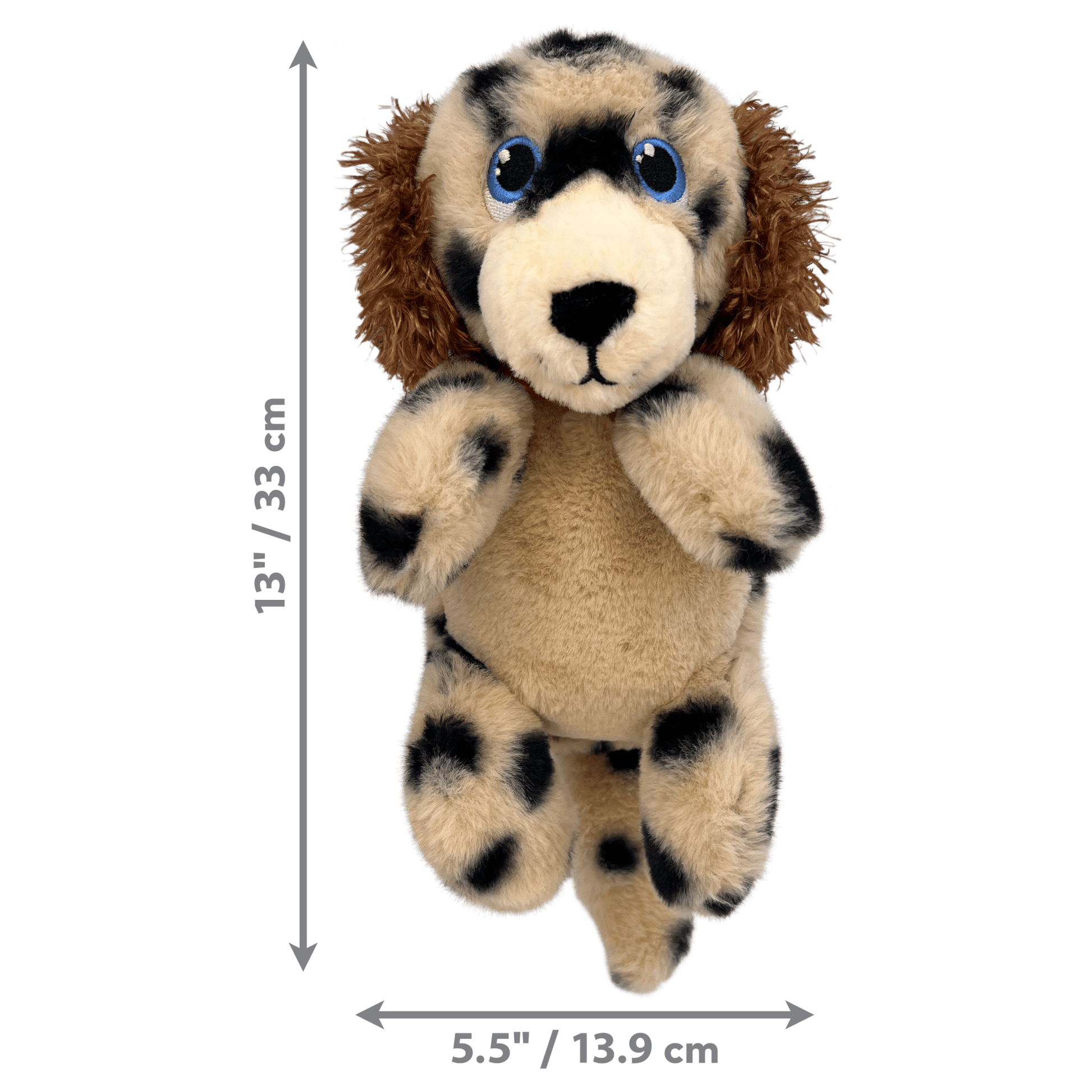 KONG® Comfort Pups Spot - Le Royaume de Lecki