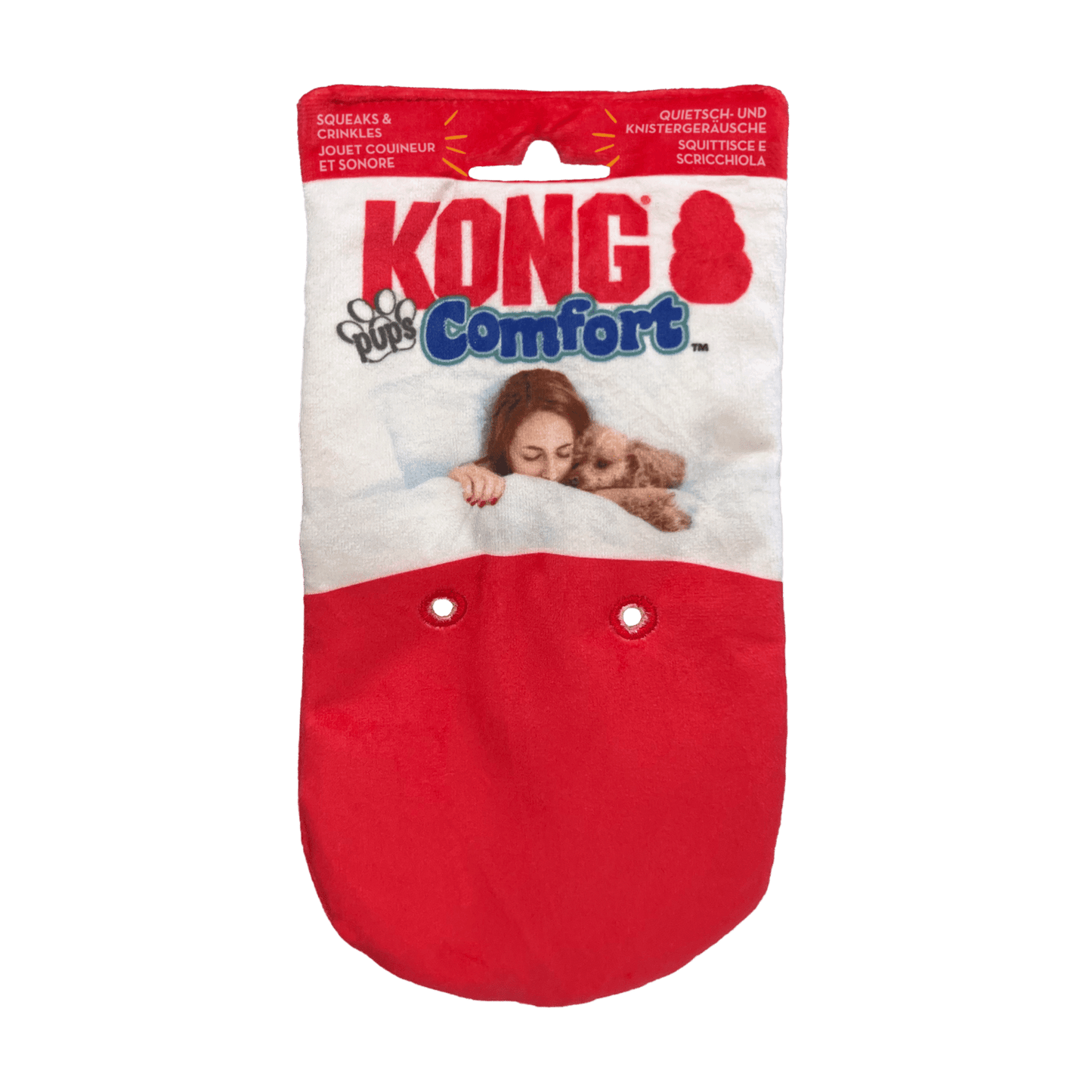 KONG® Comfort Pups Spot - Le Royaume de Lecki