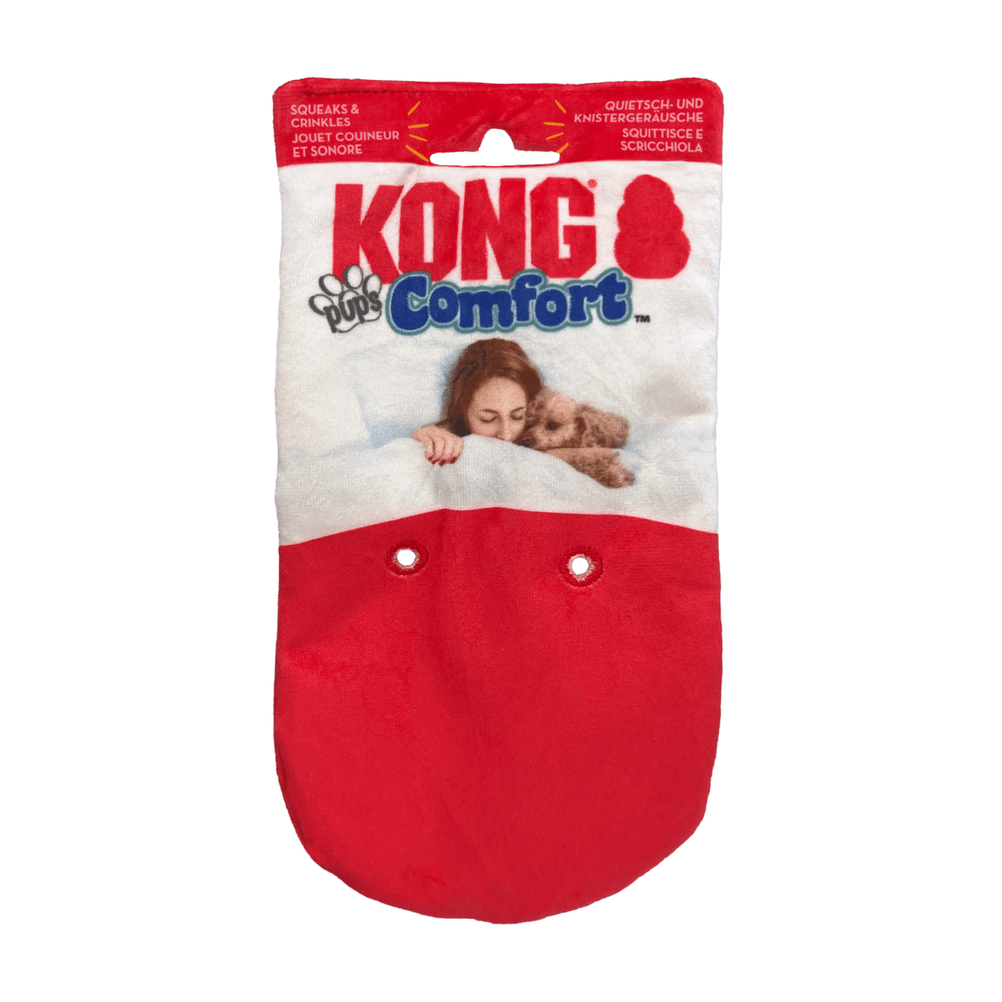 KONG® Comfort Pups Spot - Le Royaume de Lecki