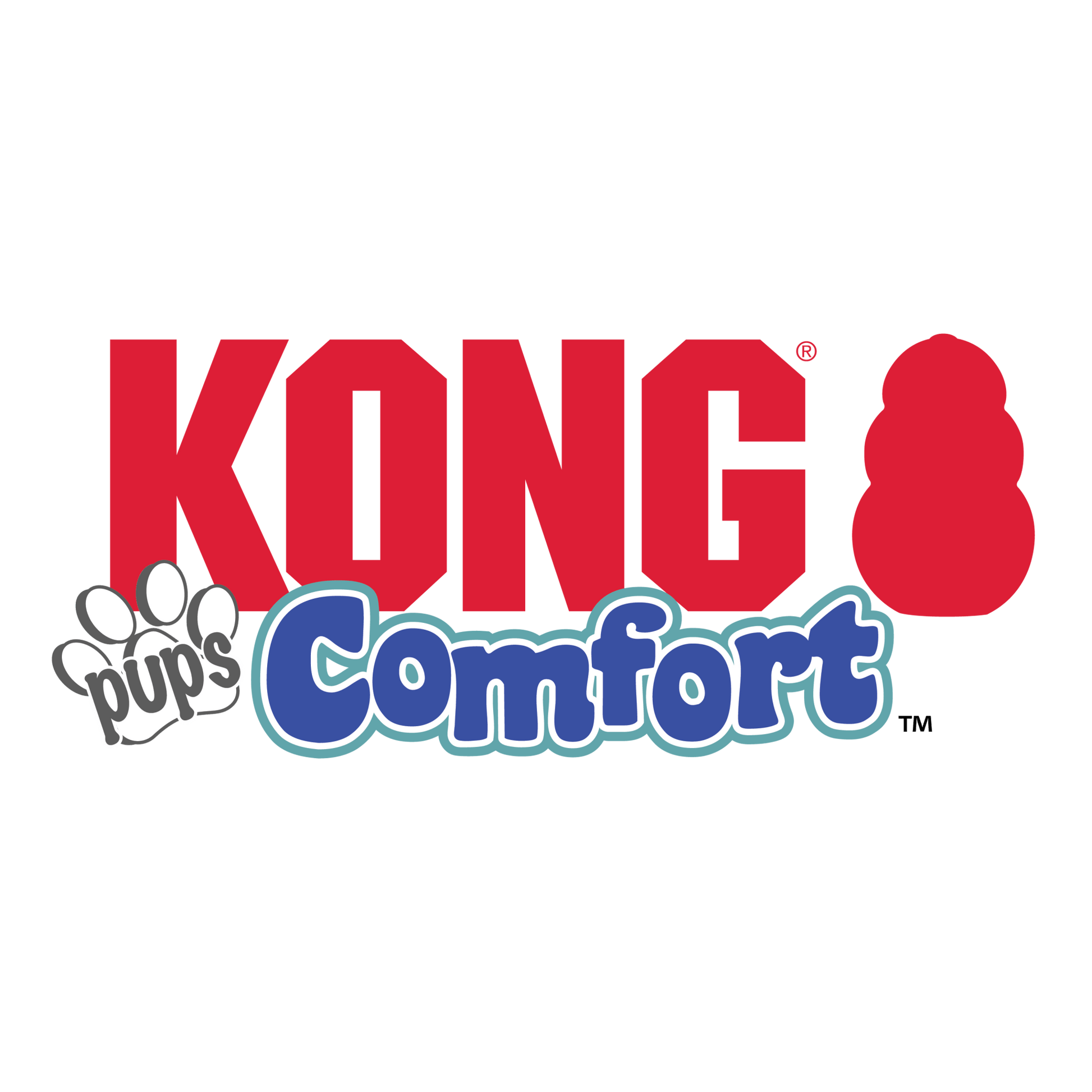 KONG® Comfort Pups Spot - Le Royaume de Lecki