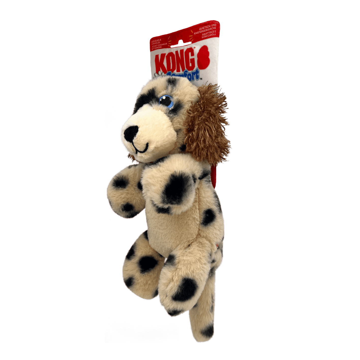 KONG® Comfort Pups Spot - Le Royaume de Lecki