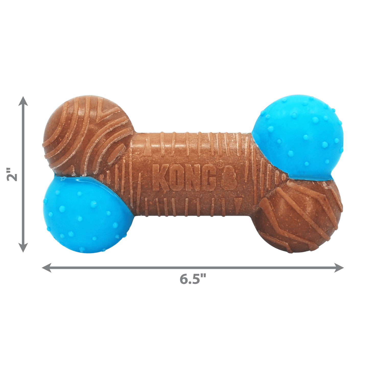 KONG® CoreStrength Bambou Os - Le Royaume de Lecki