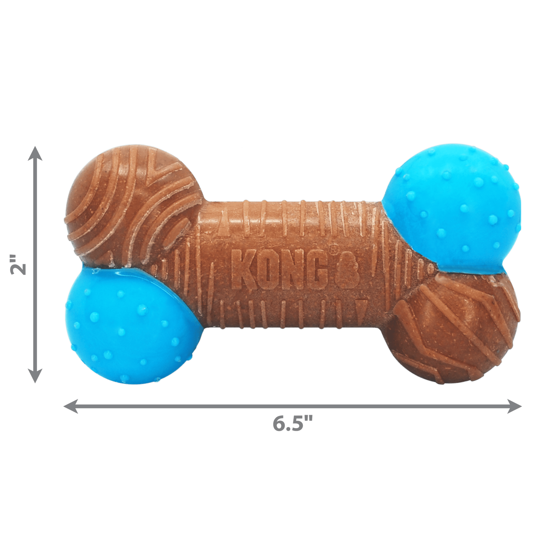 KONG® CoreStrength Bambou Os - Le Royaume de Lecki