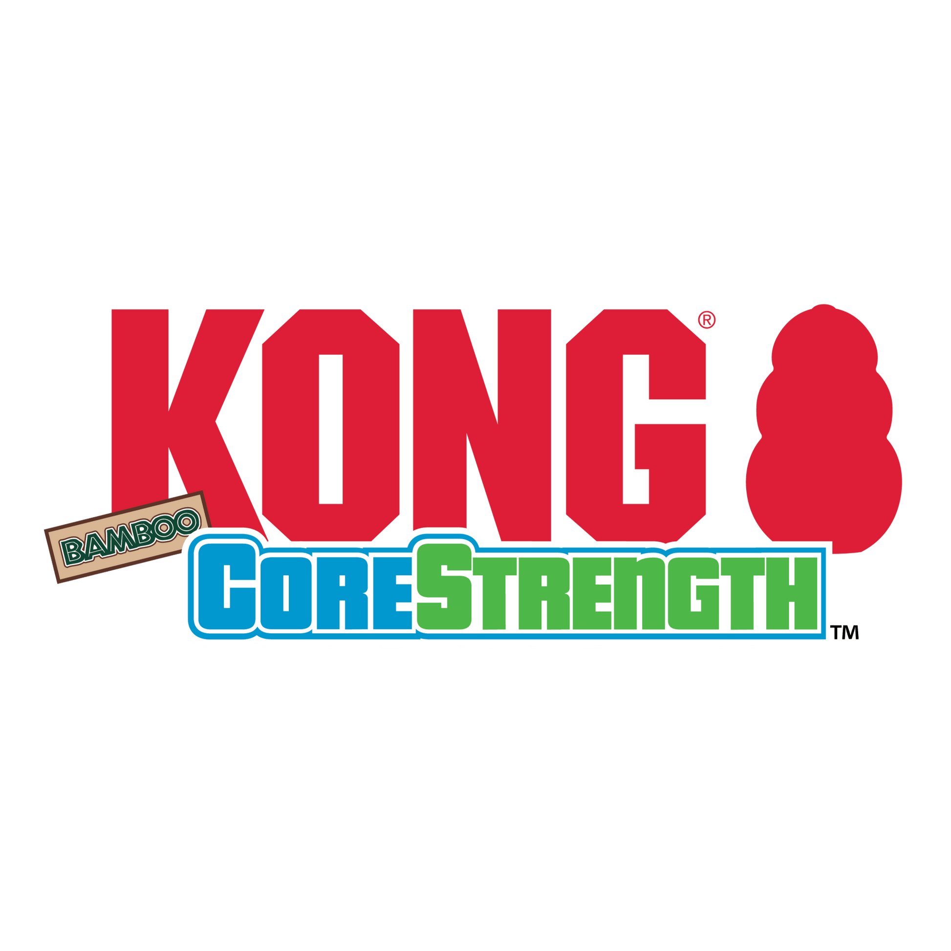 KONG® CoreStrength Bambou Os - Le Royaume de Lecki