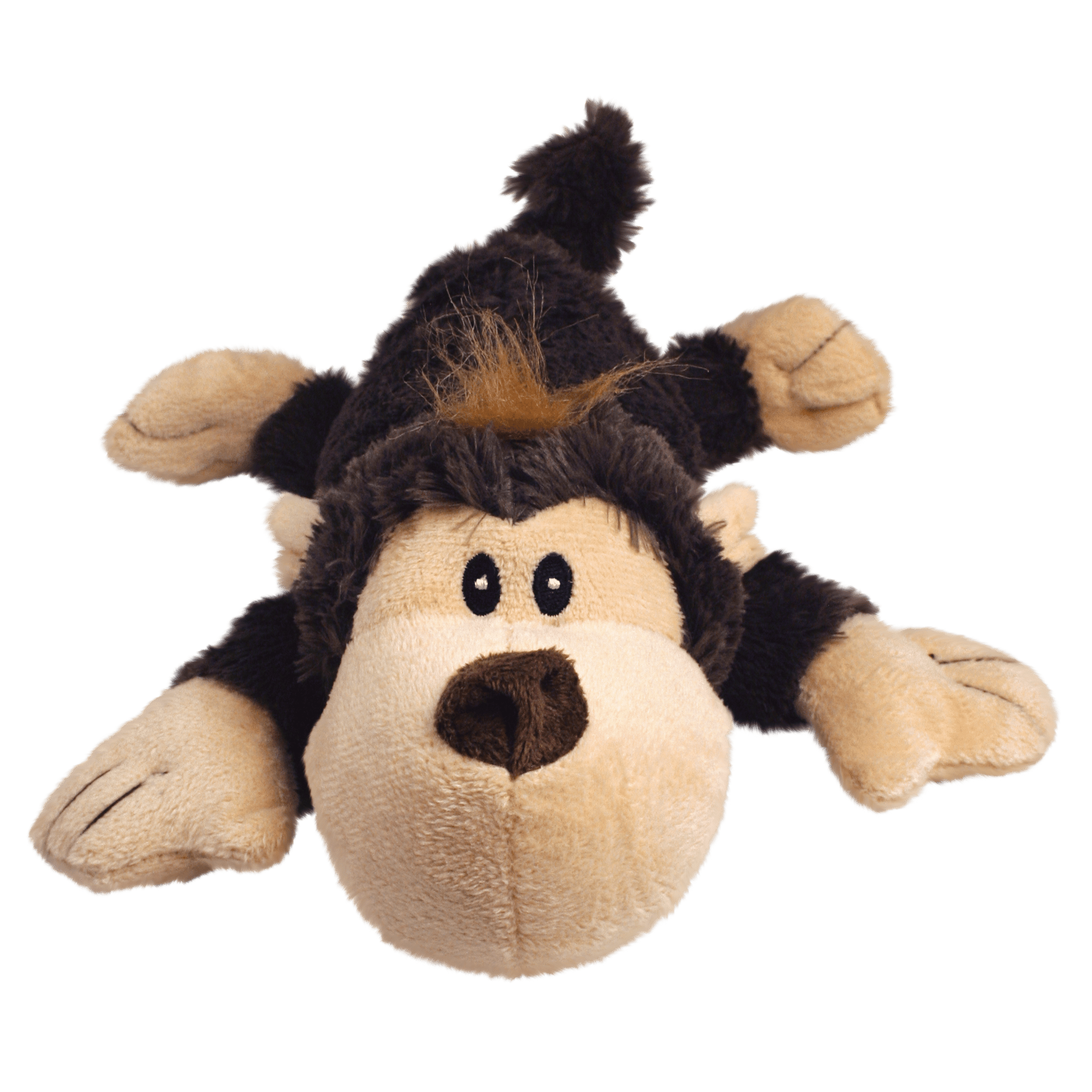 KONG® Cozie Funky Monkey - Le Royaume de Lecki