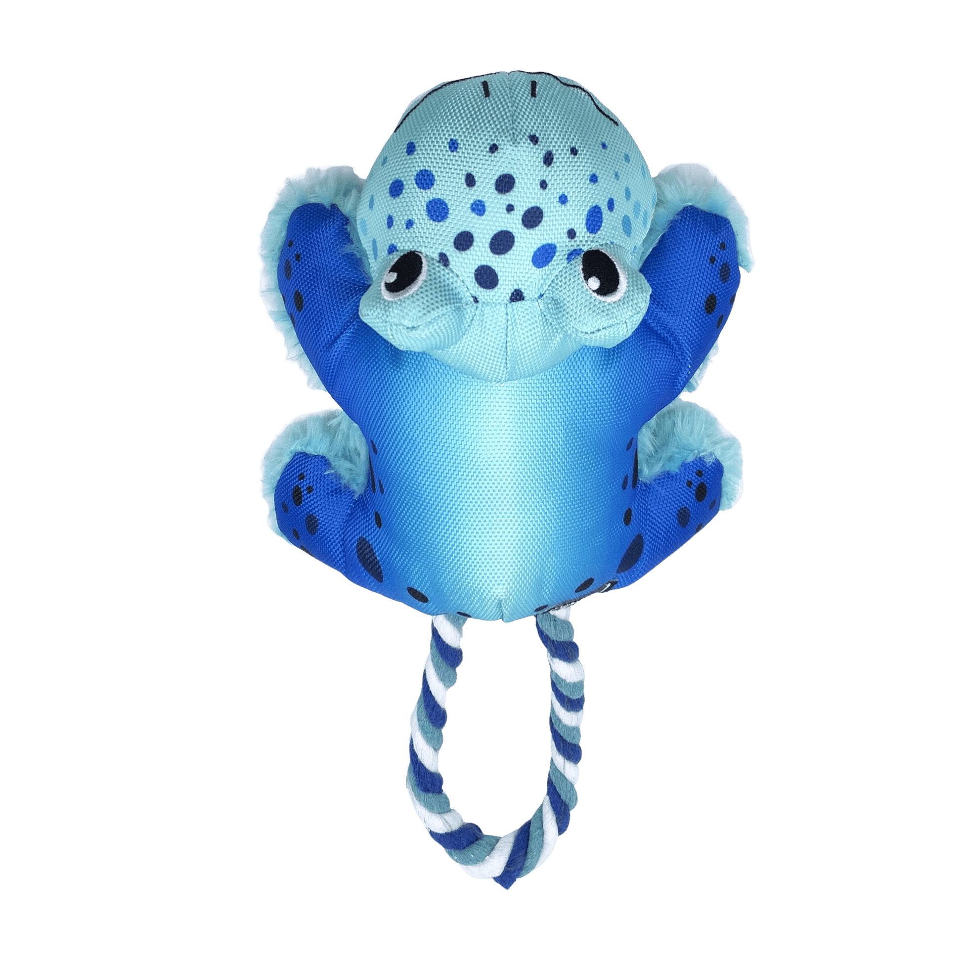 KONG® Cozie Truggz Frog - Le Royaume de Lecki