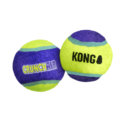 KONG® CrunchAir Balls - Le Royaume de Lecki