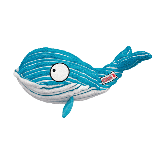 KONG® CuteSeas Baleine - Le Royaume de Lecki