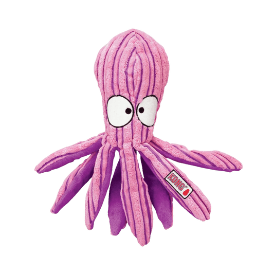 KONG® CuteSeas Octopus - Le Royaume de Lecki