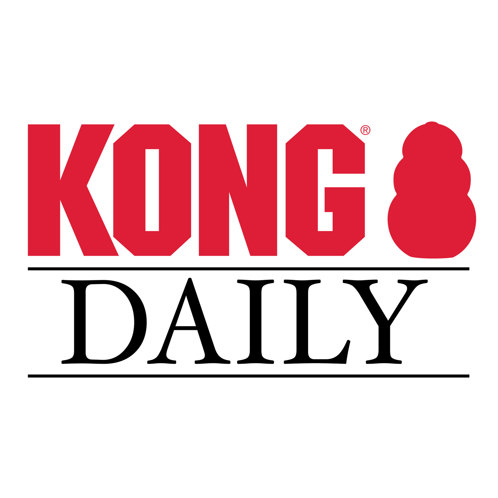 KONG® Daily Newspaper - Le Royaume de Lecki
