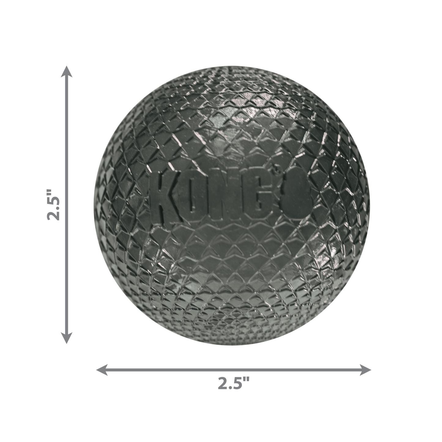 KONG® DuraMax Ball - Le Royaume de Lecki