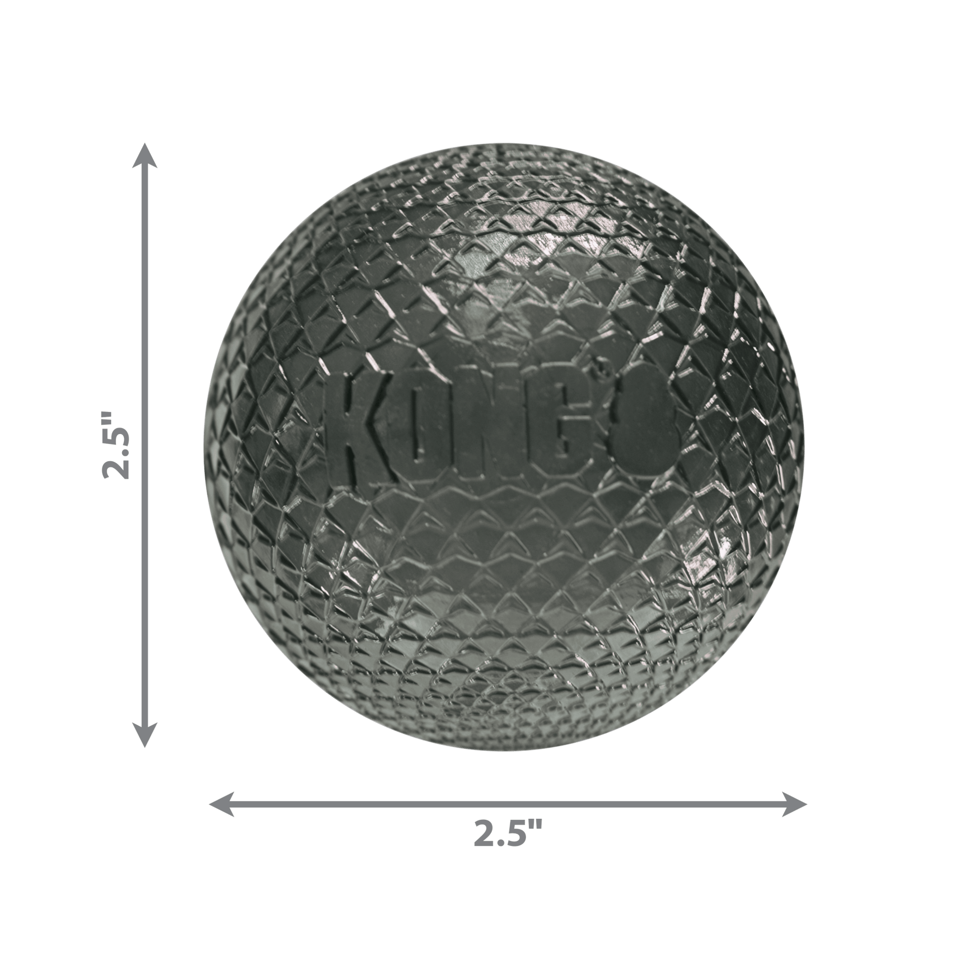 KONG® DuraMax Ball - Le Royaume de Lecki