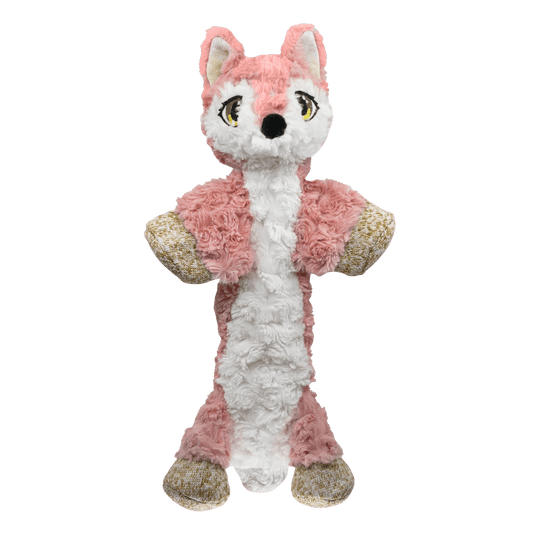 KONG® Flopzie Fox Low Stuff - Le Royaume de Lecki