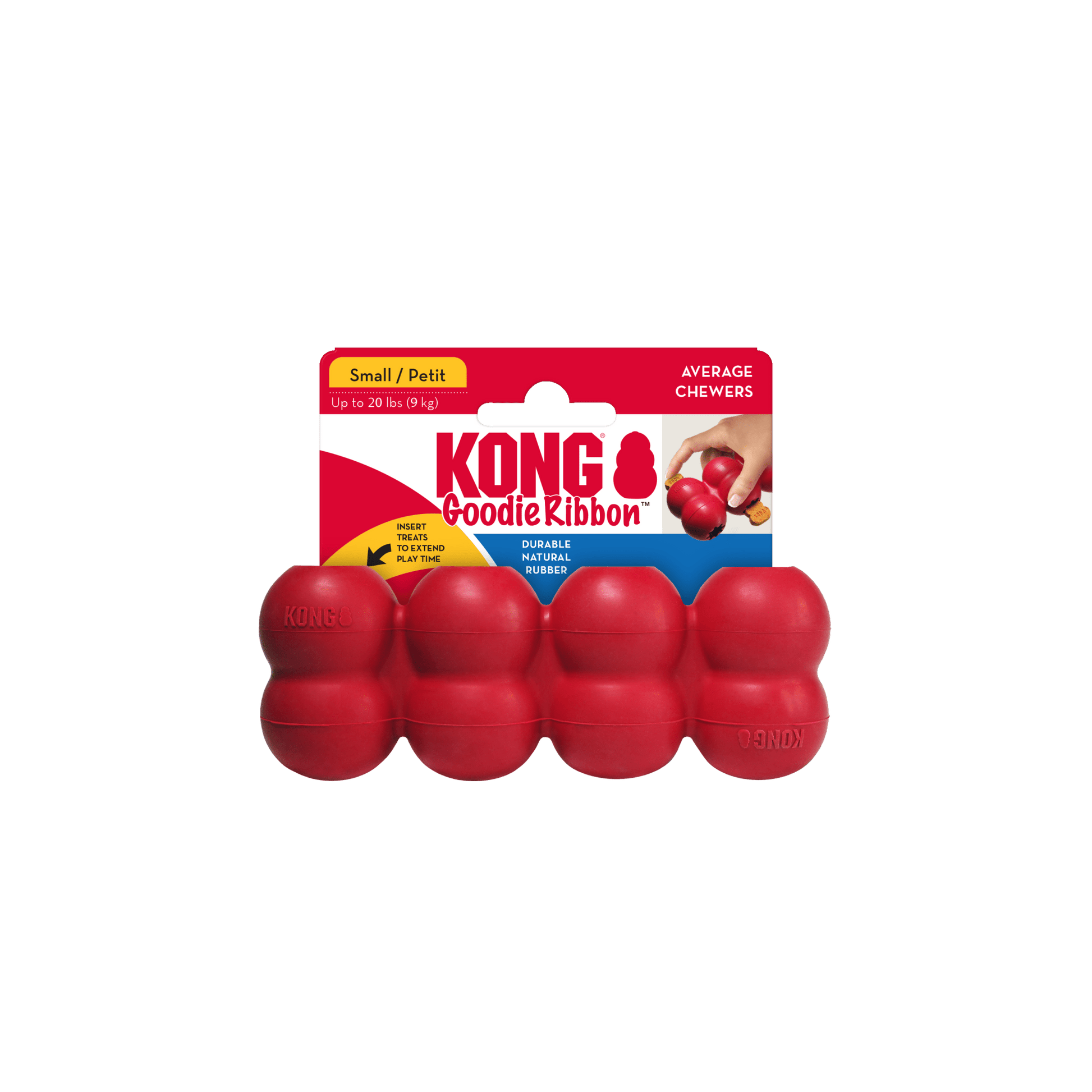 KONG® Goodie Ribbon - Le Royaume de Lecki