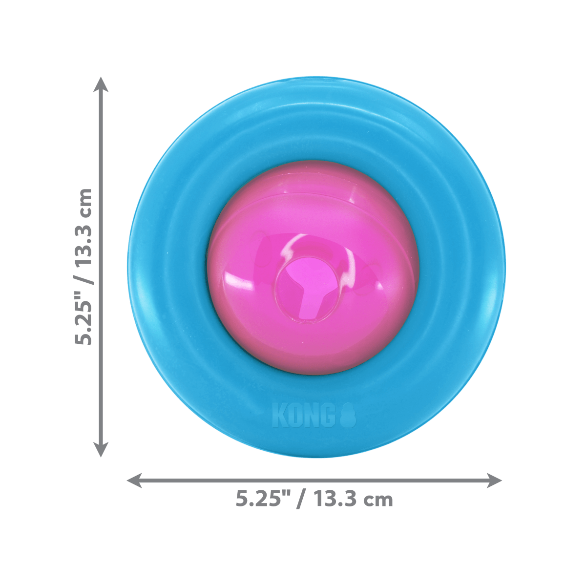 KONG® Gyro Puppy - Le Royaume de Lecki