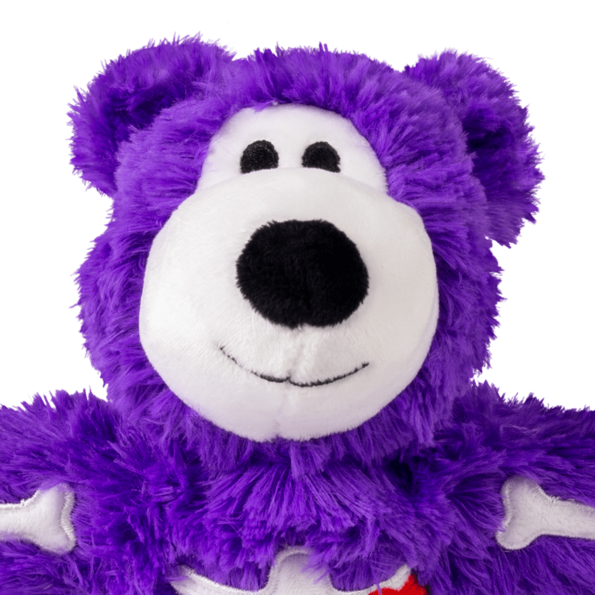KONG® Halloween Wild Knots Ours Squelette - Le Royaume de Lecki