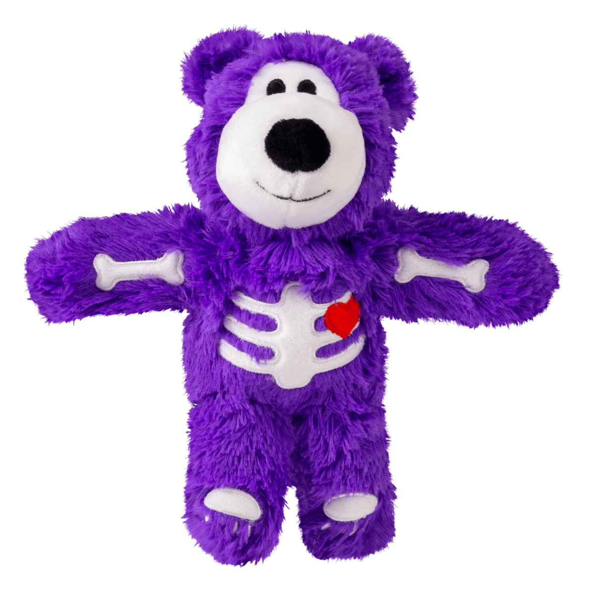 KONG® Halloween Wild Knots Ours Squelette - Le Royaume de Lecki