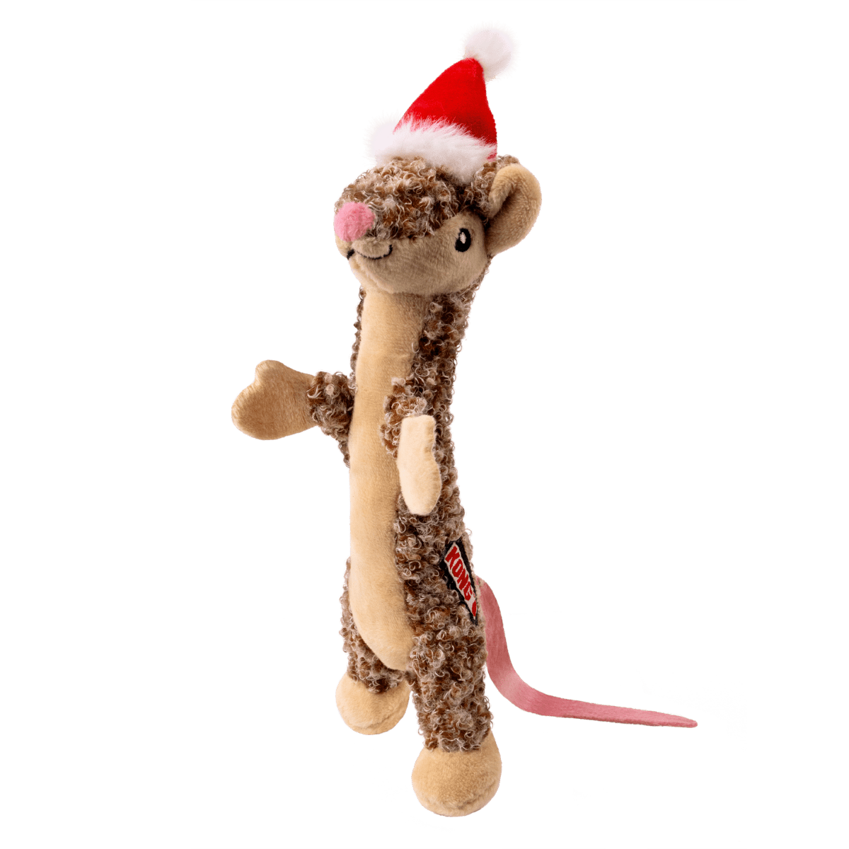 KONG® Holiday Cat Luvs Mouse (pour chats) - Le Royaume de Lecki