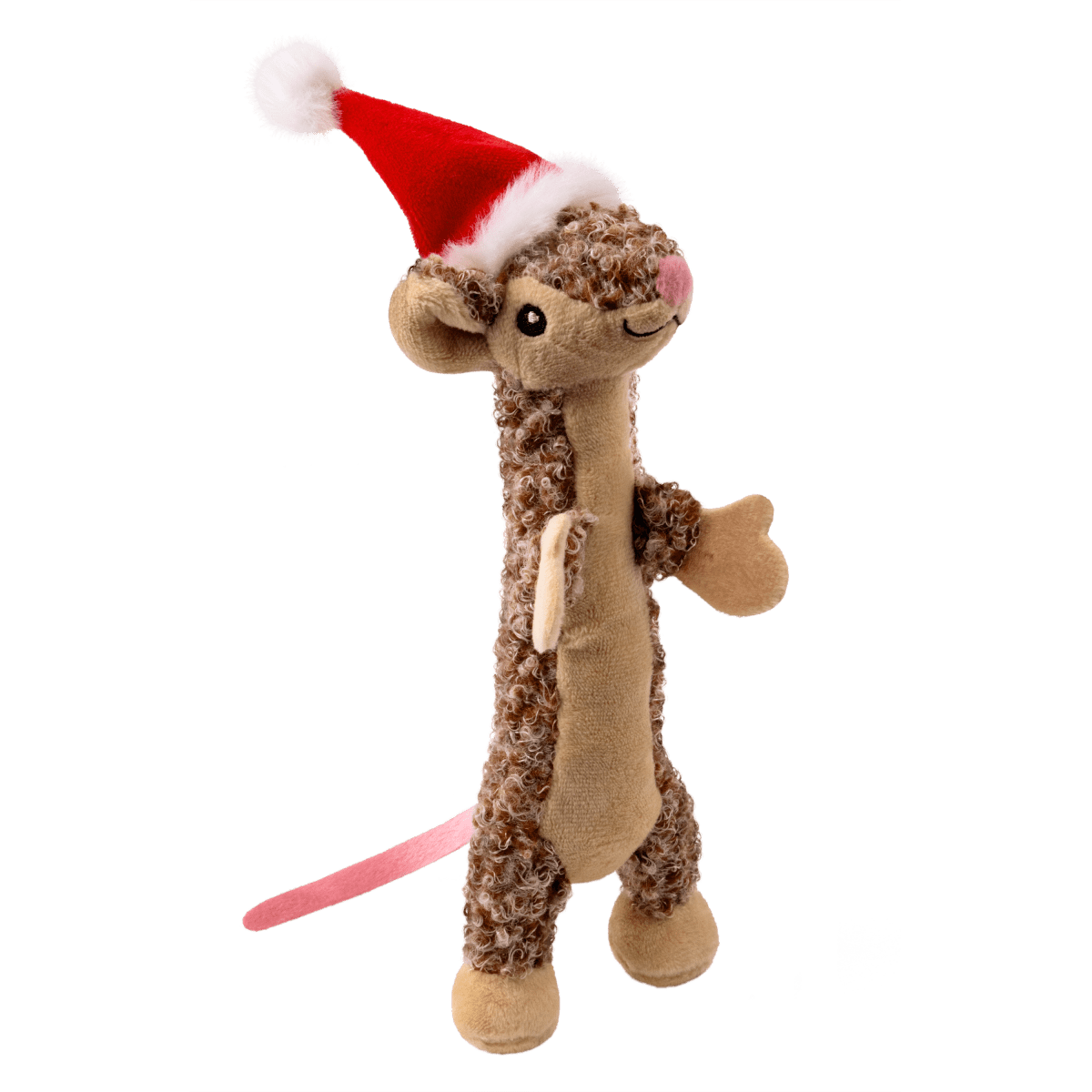 KONG® Holiday Cat Luvs Mouse (pour chats) - Le Royaume de Lecki