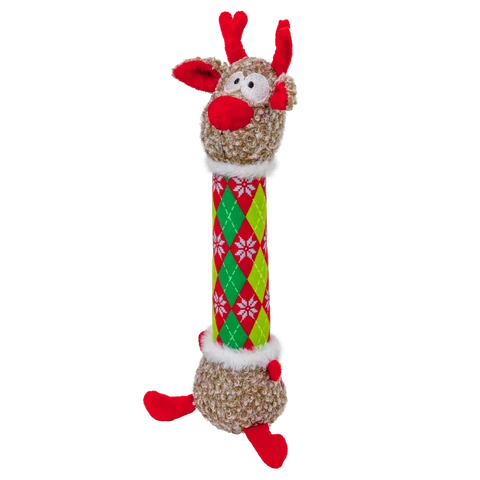KONG® Holiday Shakers Luv Reindeer - Le Royaume de Lecki