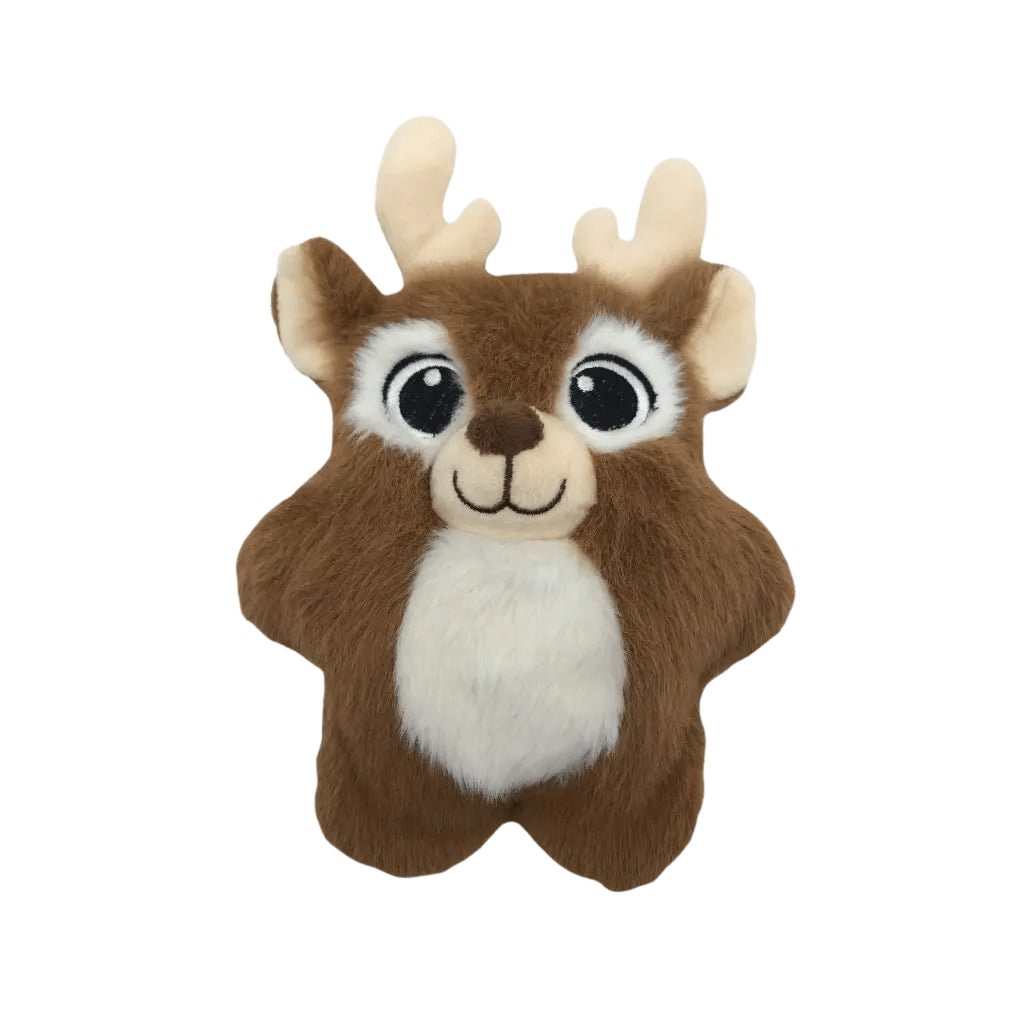 KONG® Holiday Snuzzles Reindeer - Le Royaume de Lecki