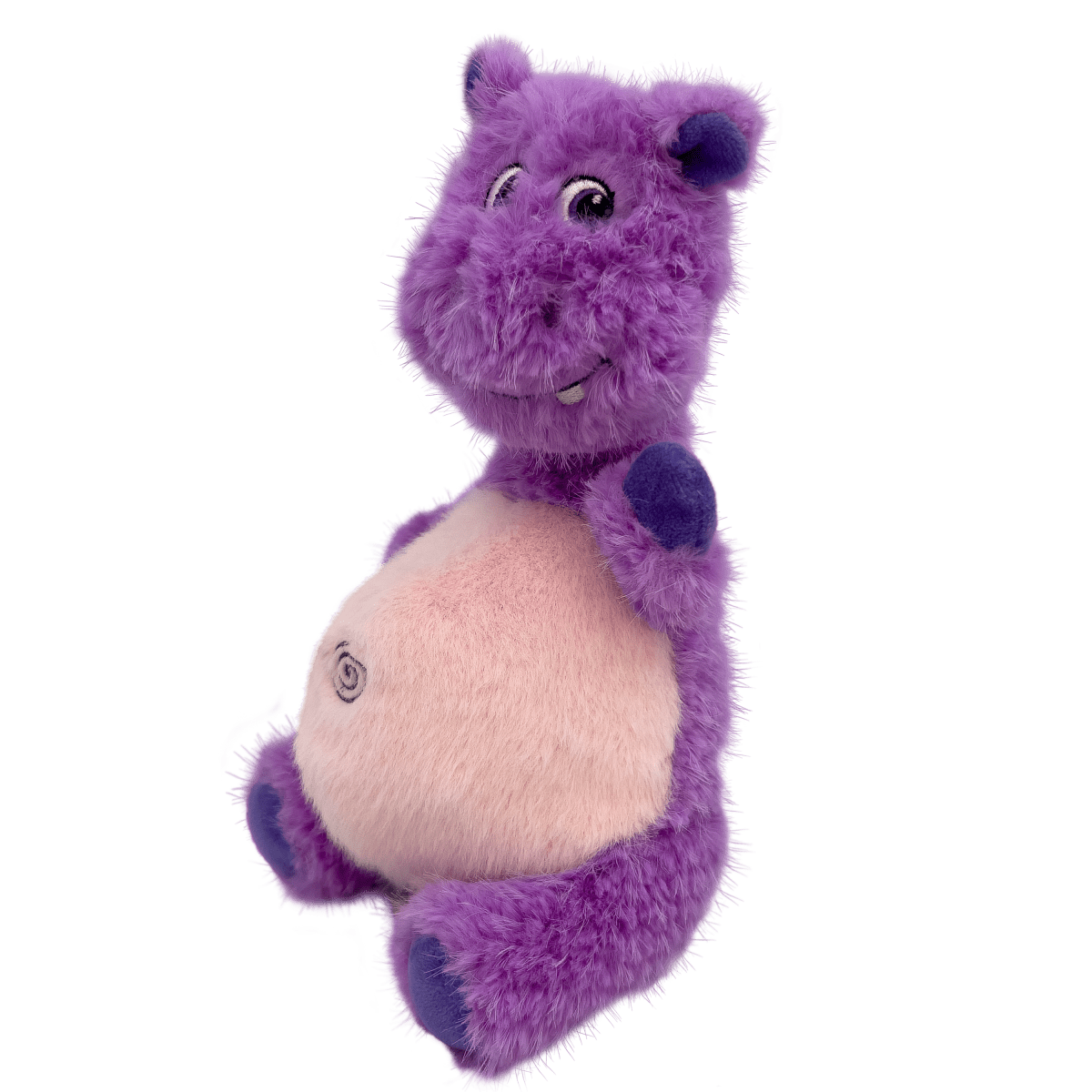 KONG® Knots Belly Hippo - Le Royaume de Lecki