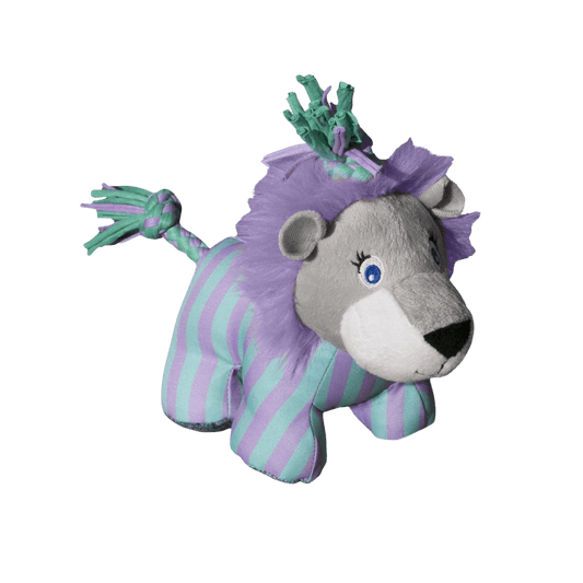 KONG® Knots Carnival Lion - Le Royaume de Lecki