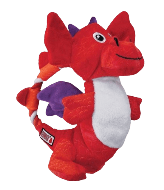 KONG® Knots Dragon - Le Royaume de Lecki