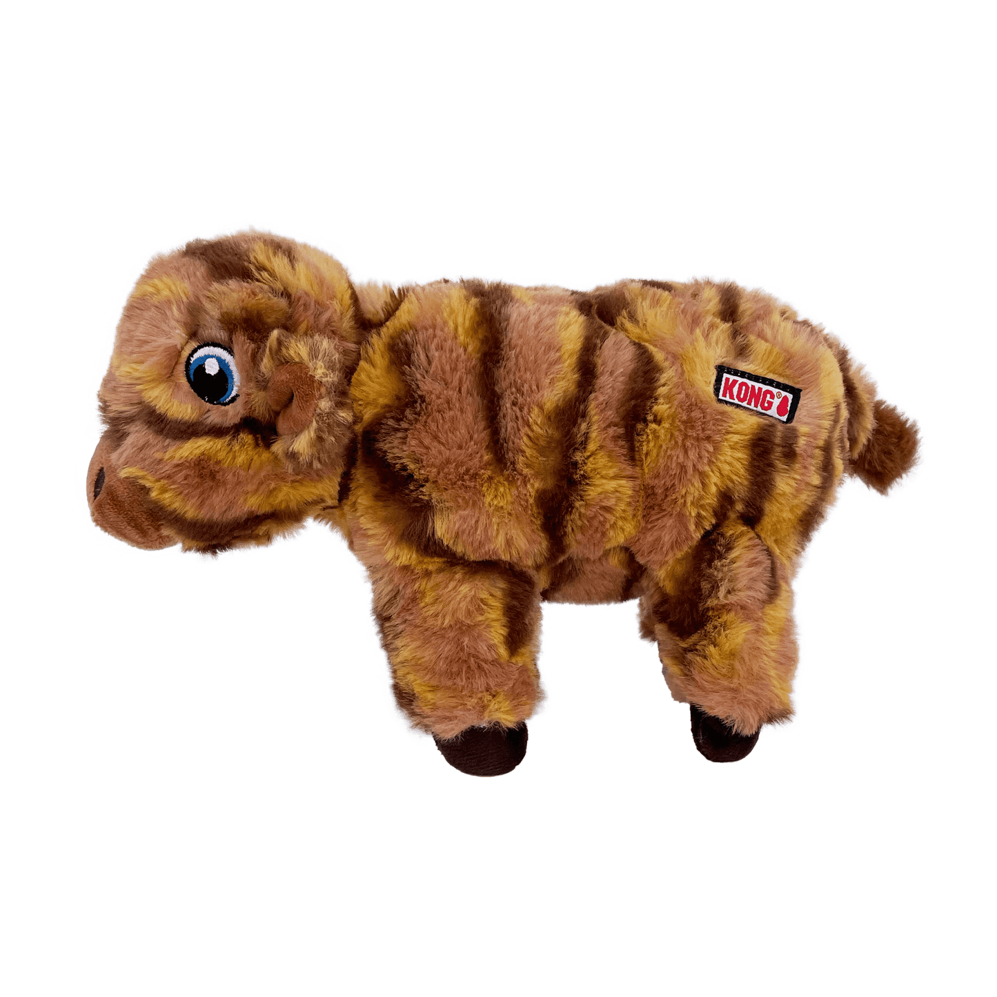 KONG® Low Stuff Stripes Cow - Le Royaume de Lecki