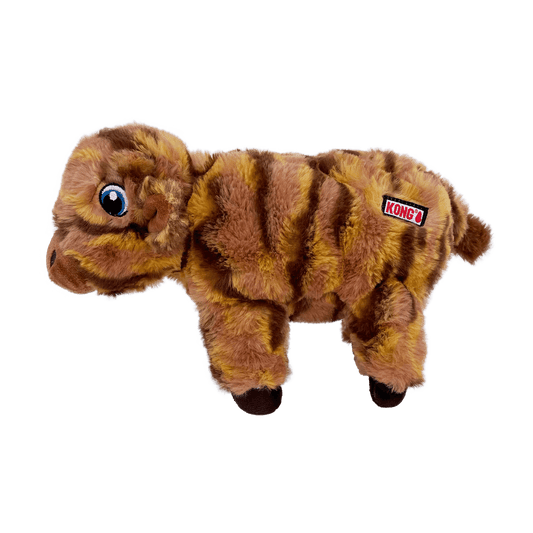 KONG® Low Stuff Stripes Cow - Le Royaume de Lecki