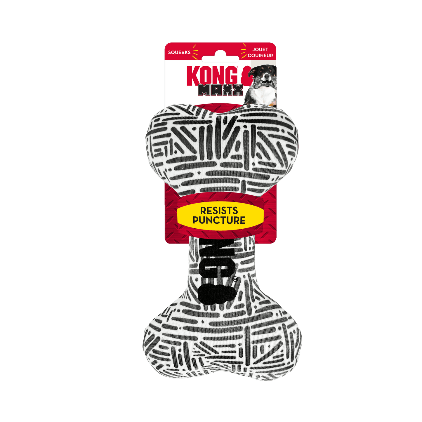 KONG® Maxx Bone - Le Royaume de Lecki