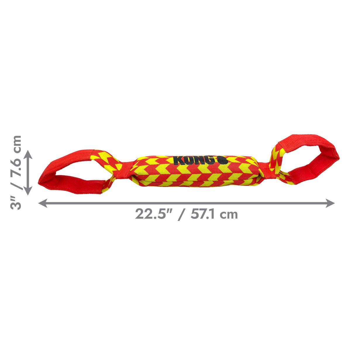 KONG® Maxx Tug - Le Royaume de Lecki