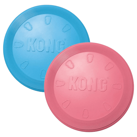 KONG® Puppy Flyer - Le Royaume de Lecki