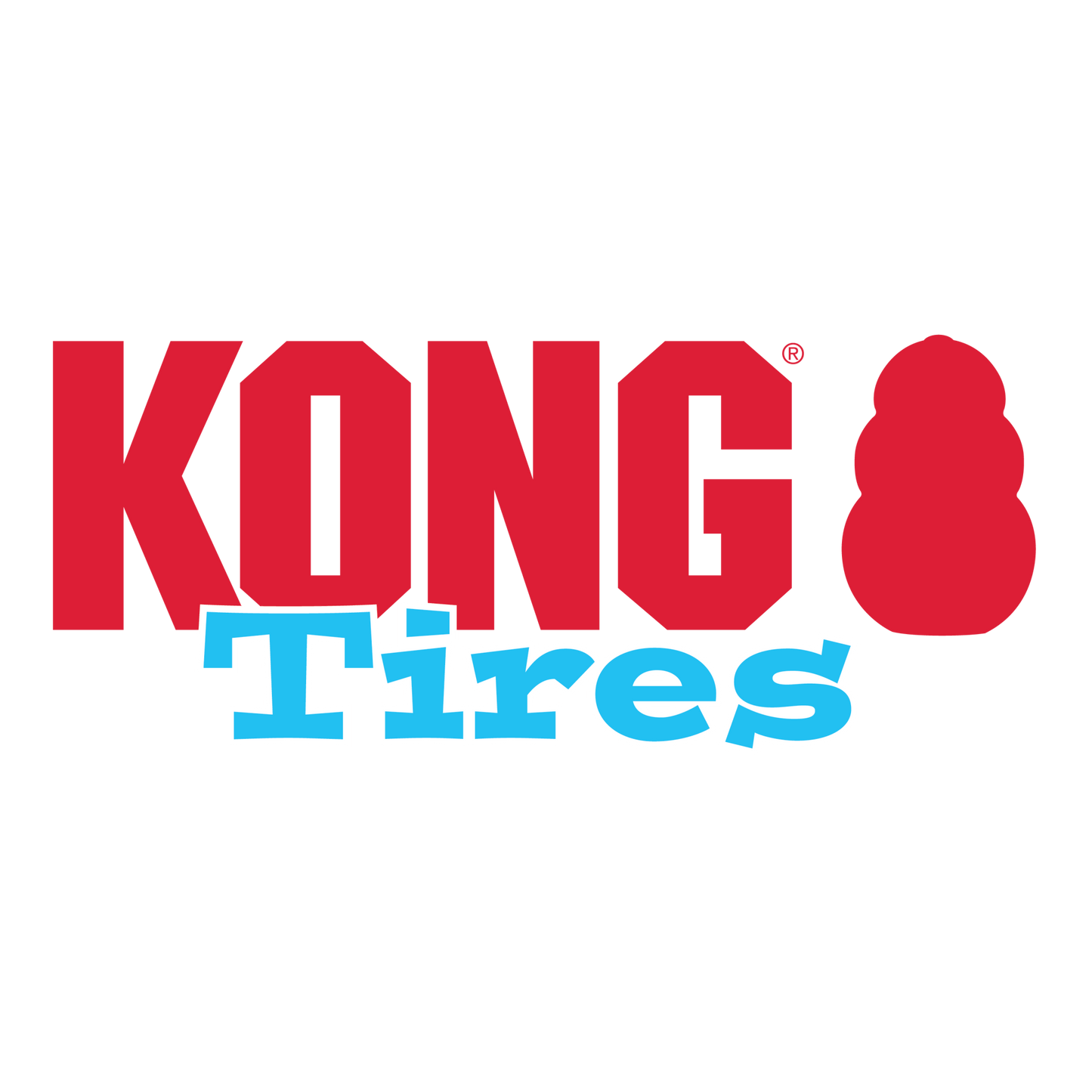 KONG® Puppy Tyres - Le Royaume de Lecki