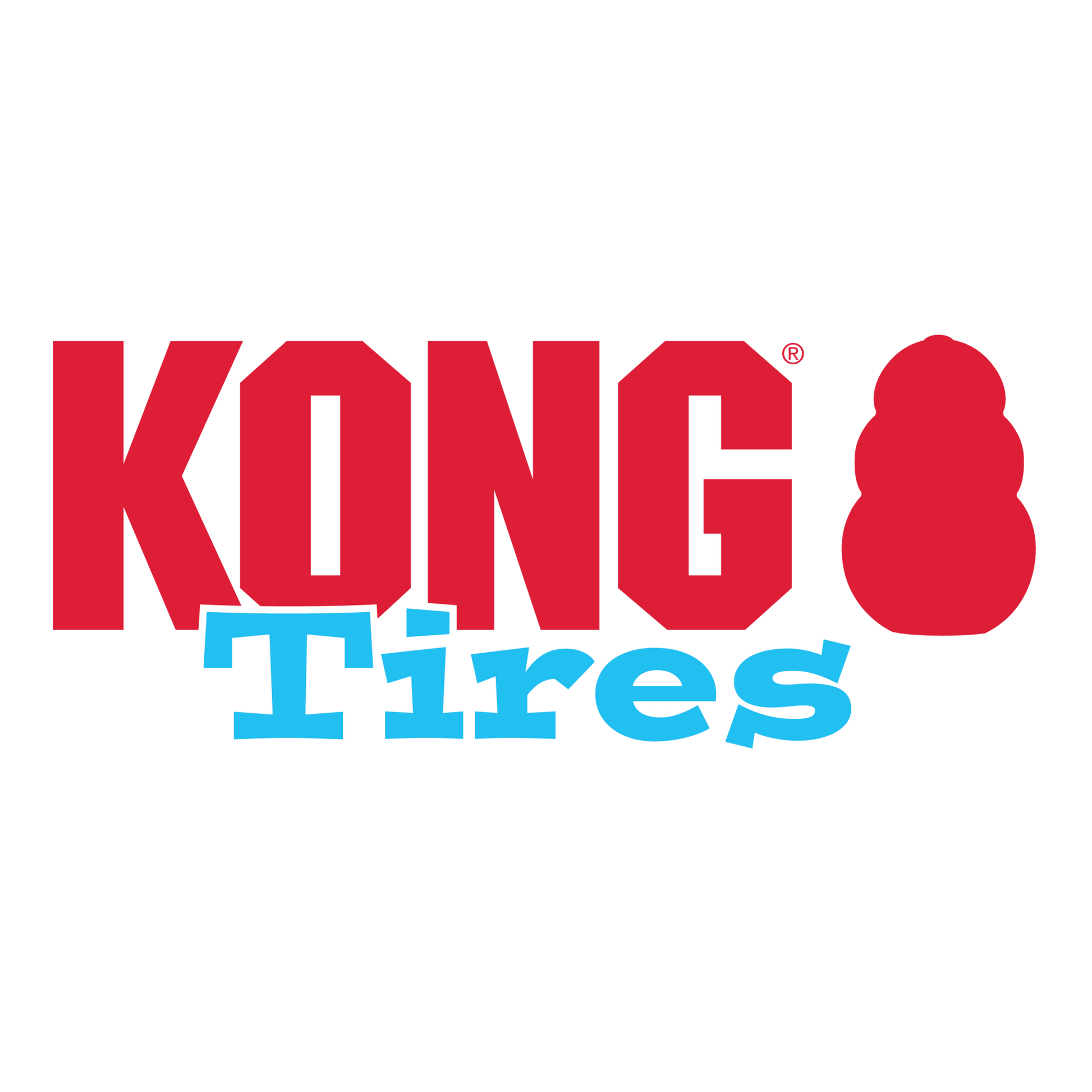 KONG® Puppy Tyres - Le Royaume de Lecki