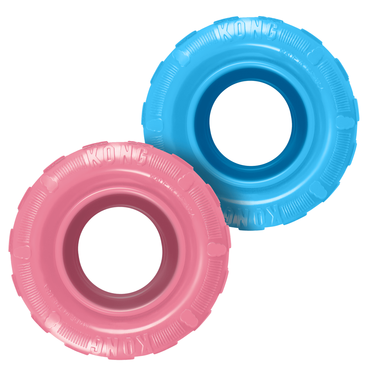 KONG® Puppy Tyres - Le Royaume de Lecki