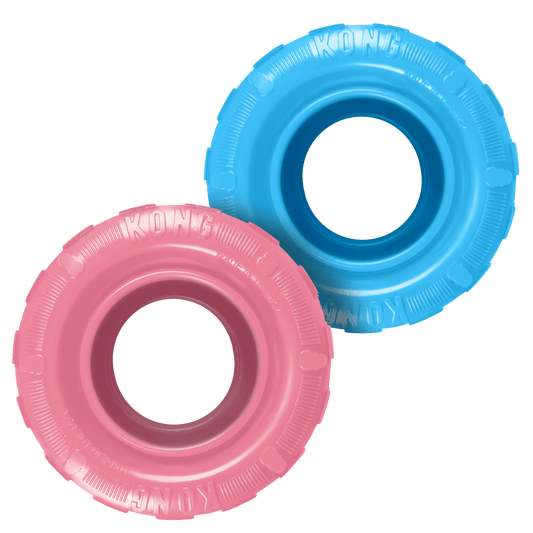 KONG® Puppy Tyres - Le Royaume de Lecki