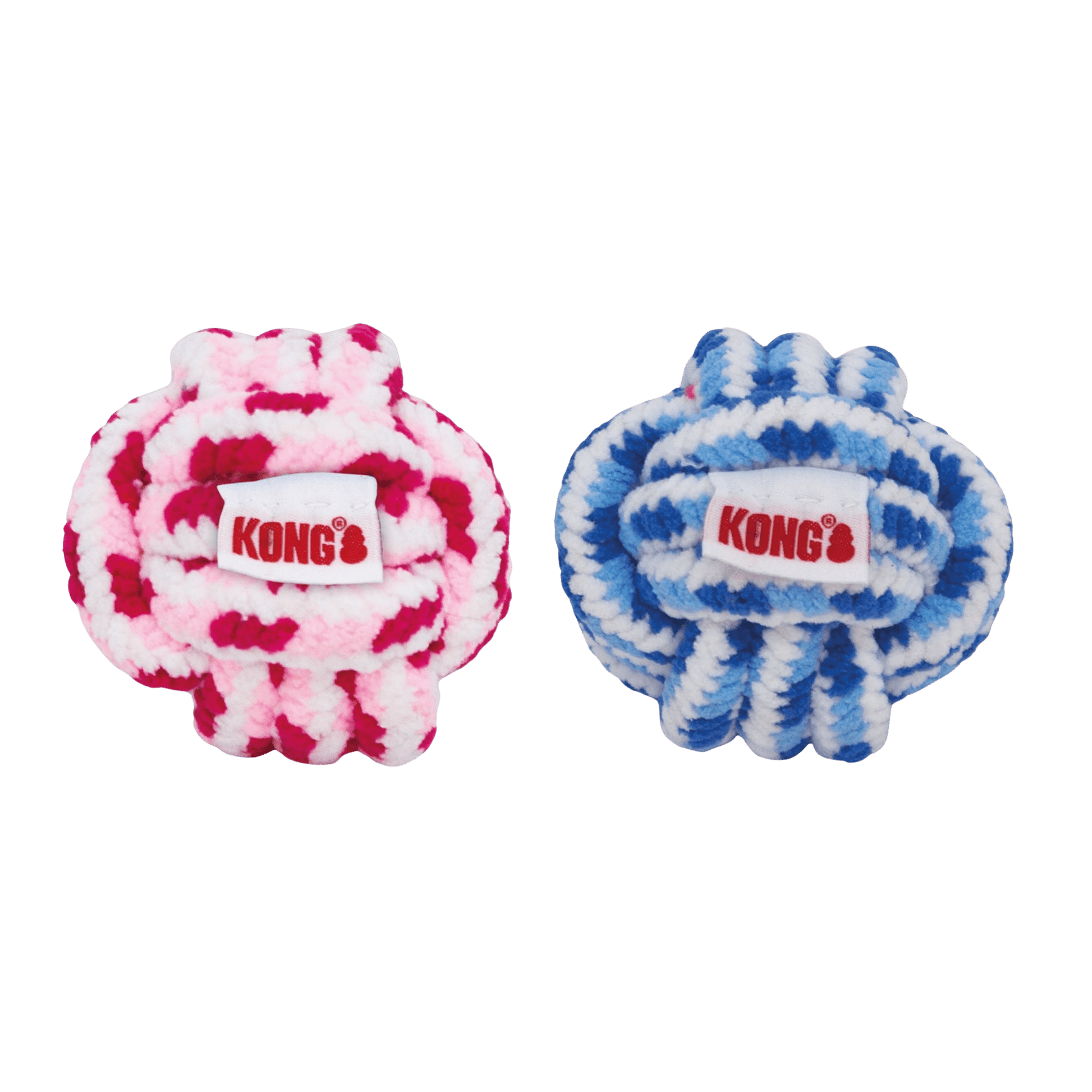 KONG® Rope Puppy Balle - Le Royaume de Lecki