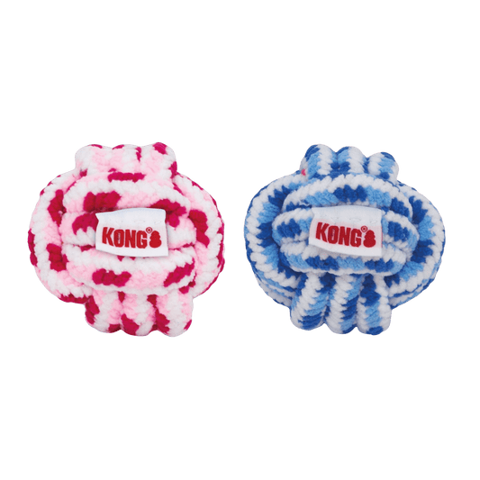 KONG® Rope Puppy Balle - Le Royaume de Lecki