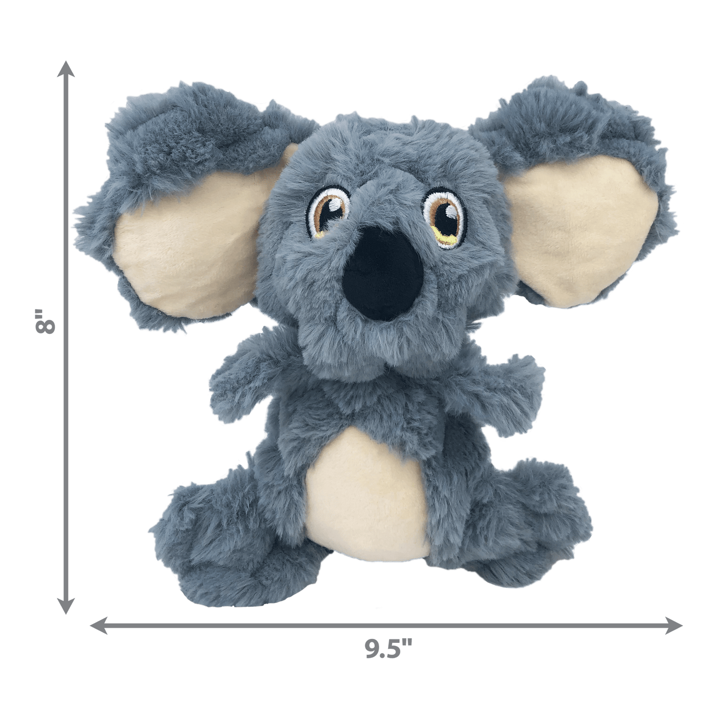 KONG® Scrumplez Koala - Le Royaume de Lecki