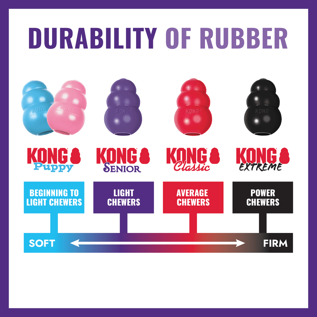 KONG® Senior - Le Royaume de Lecki