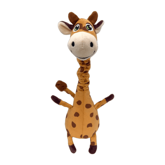 KONG® Shakers Bobz Girafe - Le Royaume de Lecki