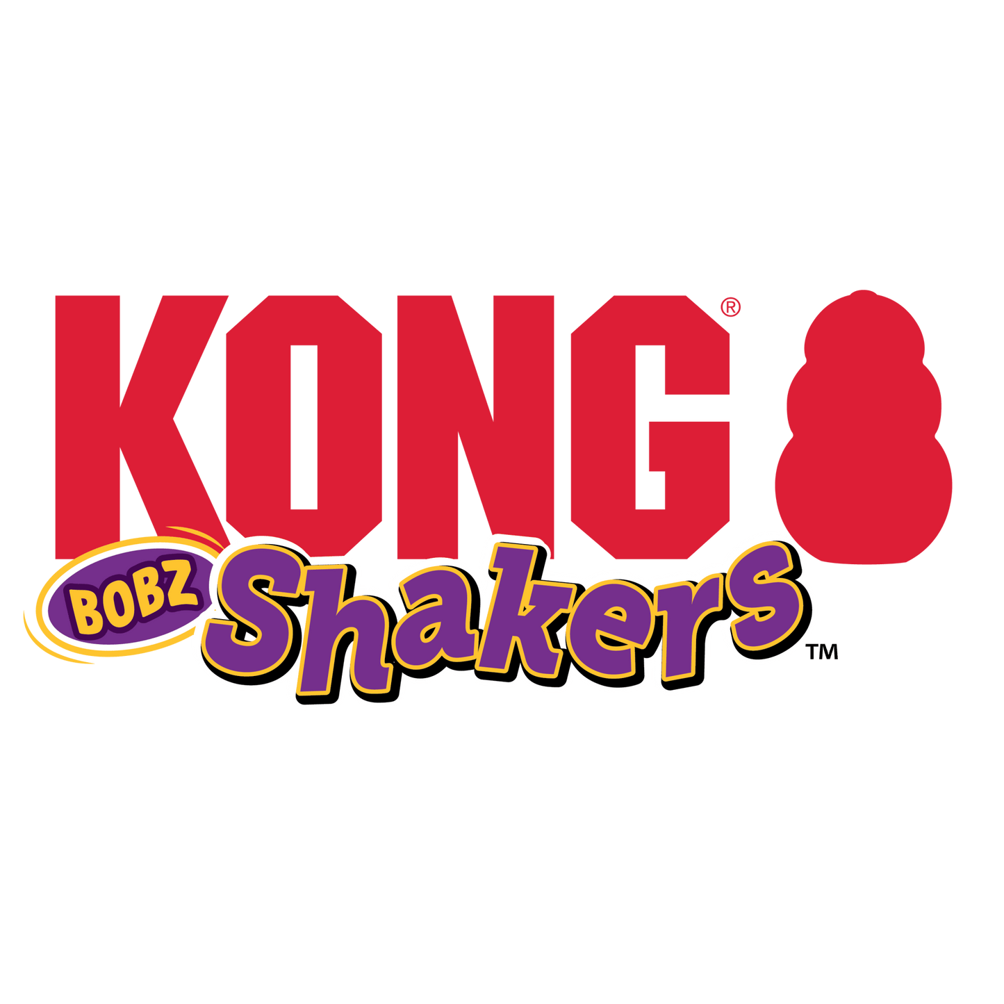 KONG® Shakers Bobz Girafe - Le Royaume de Lecki