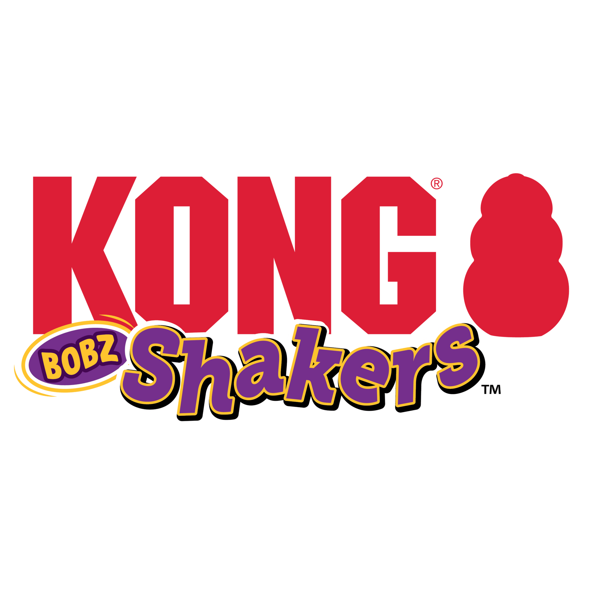 KONG® Shakers Bobz Girafe - Le Royaume de Lecki