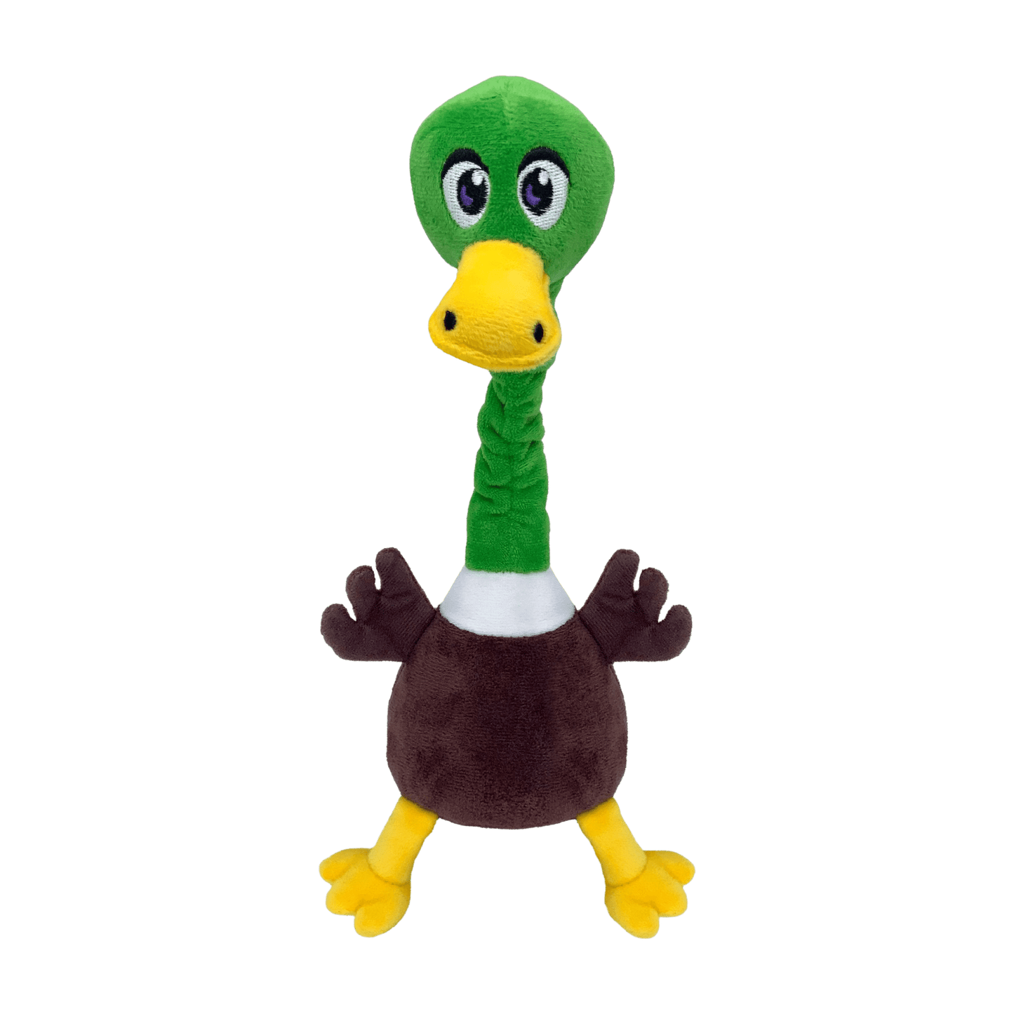 KONG® Shakers Bobz Mallard - Le Royaume de Lecki