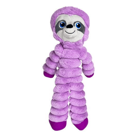 KONG® Shakers Crumples Sloth - Le Royaume de Lecki