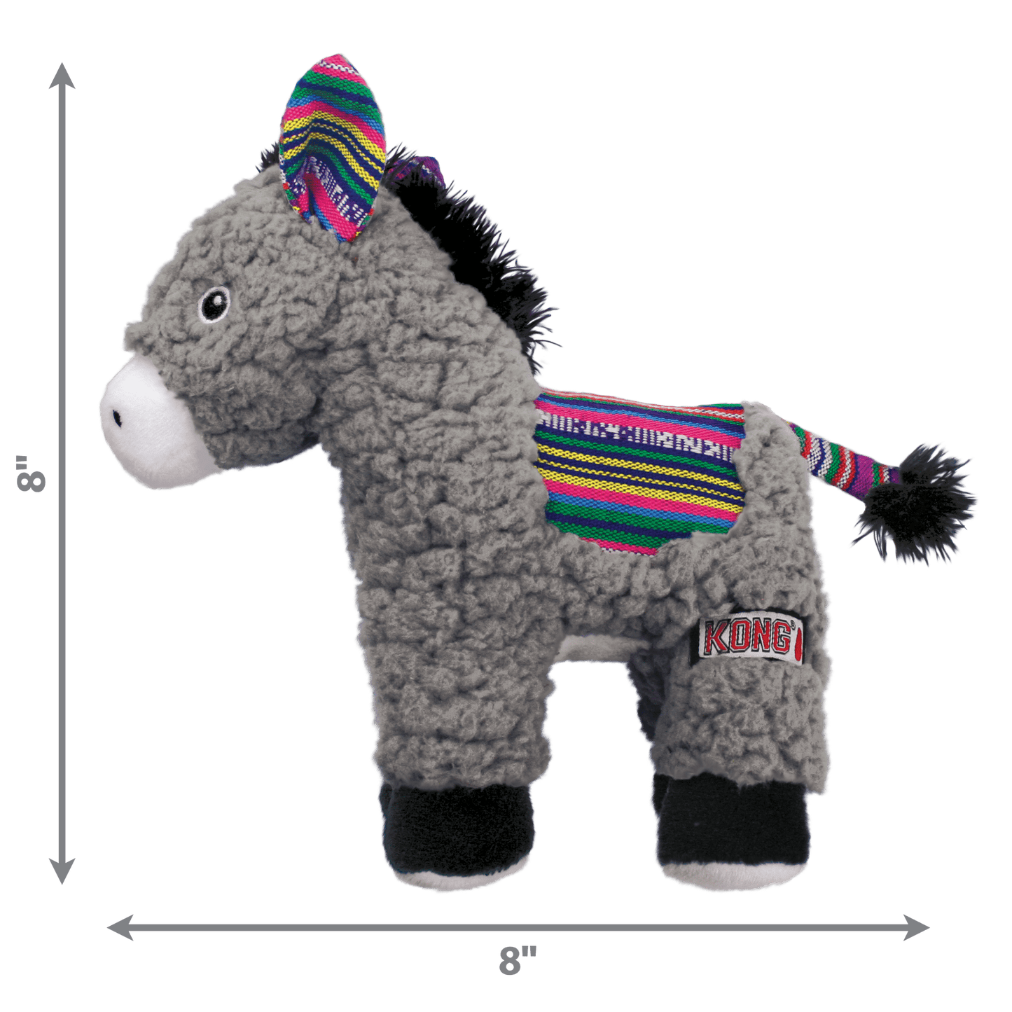 KONG® Sherps Donkey - Le Royaume de Lecki