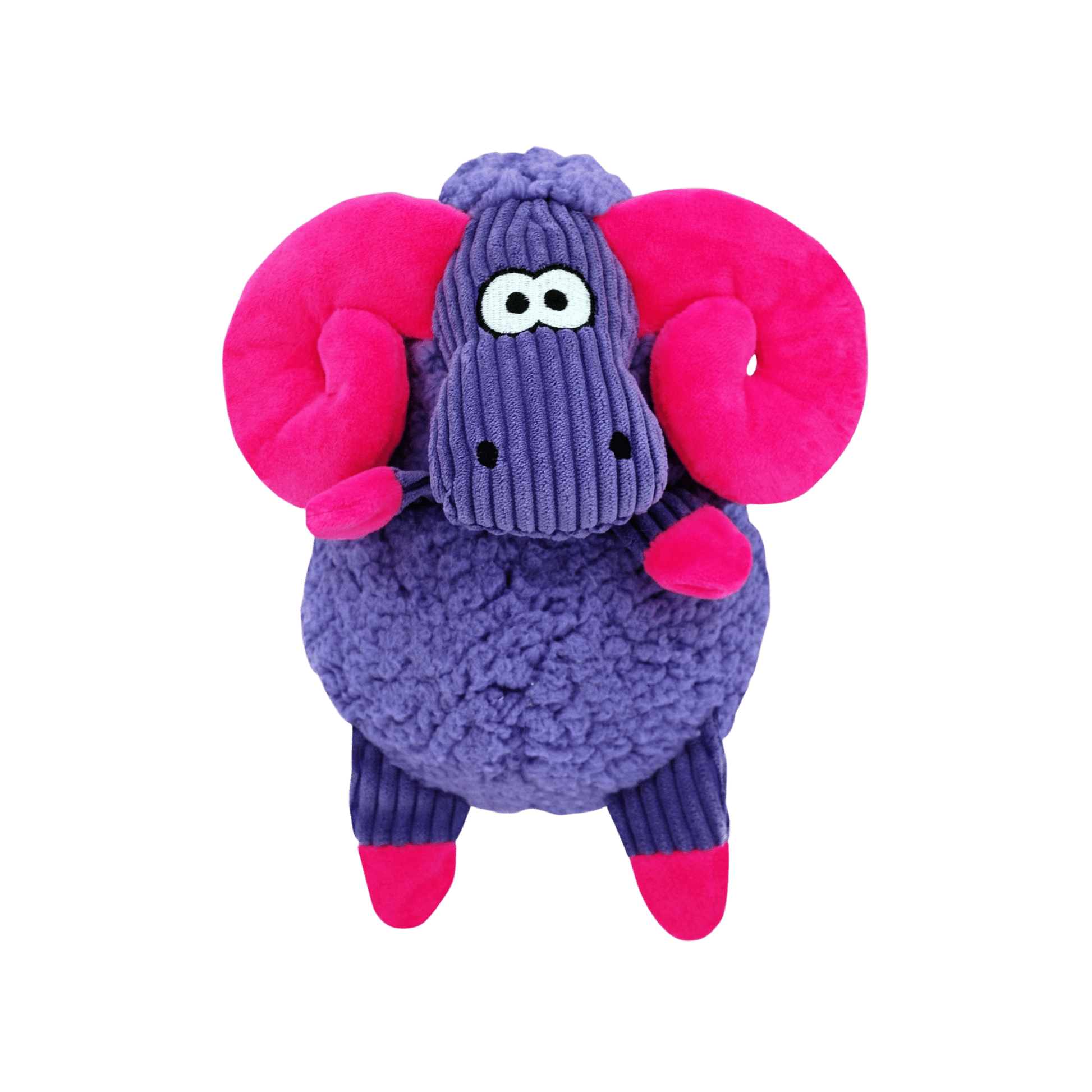 KONG® Sherps Floofs Big Horn - Le Royaume de Lecki